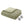 Serta sage green heated throw blanket with two digital controllers
