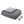 Serta grey heated fleece throw blanket with two digital controllers