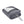 Serta grey and white reversible heated throw blanket with controller