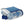 Shavel Home Products blue plaid electric blanket with two digital controllers