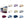Shavel electric blankets in various colors and patterns with remote controls