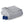 Shavel grey quilted electric blanket with two digital controllers