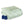 Shavel green floral print heated blanket with two digital controllers