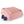Shavel pink quilted electric blanket with two digital controllers