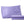 Shavel purple pillowcase and folded sheet set with white floral damask pattern