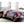 Shavel plaid patchwork comforter with sherpa lining on a bed