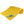 Shield Life yellow quilted heating pad with digital controller