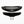 Shoei helmet top vent replacement parts including two black plastic components and two mounting screws