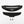 Shoei helmet chin vent replacement kit with two black plastic vent parts and two small screws