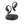 Black Shokz OpenFit earbuds and charging case