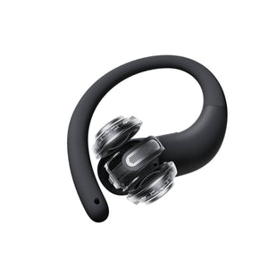 Shokz open ear headphone internal speaker component diagram