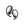 Shokz black open ear wireless earbuds with ear hooks