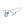 Light blue Shokz bone conduction headphones with wrap around frame