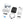Shokz OpenSwim Pro bone conduction headphones with charging cable, carrying case, earplugs, and documentation