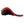 Sidas orthotic shoe insole with black and red arch support