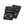 Two black Sidas Therm-ic S-Pack 700 battery packs with power buttons and snap connectors