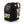 Black Sidas Race backpack with white and yellow branding