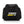 Black Sidas Race backpack with white logo and yellow accent