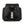 Black Sidas backpack with padded shoulder straps and mesh back panel
