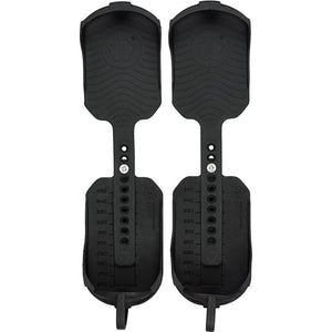 Sidas black plastic ski boot size measuring tool