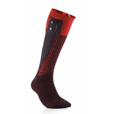 Sidas Ski Heat LV Sock Set Powered by Therm-ic PowerSock S-Pack 1200