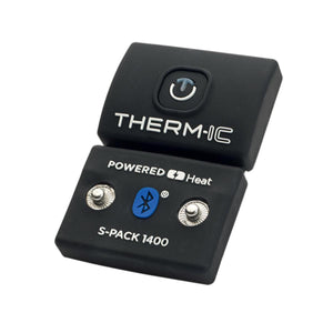 Sidas Therm-ic S-Pack 1400 battery pack with Bluetooth connectivity