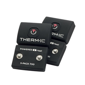 Therm-ic S-Pack 700 battery packs for heated gear