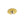 Sidas gold circular metal rivet