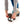 Person attaching Sidas ice grips to winter boots