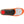 Sidas orange and black shoe insole with a red heel cushion and grey forefoot pad