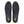 Pair of Sidas high arch grey felt insoles