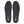 Pair of grey Sidas low arch insoles