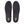 Pair of grey Sidas mid arch insoles