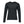 Black Diamond black long sleeve crew neck base layer shirt