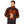 Man wearing a black Venture Heat heated jacket with visible orange heating elements