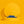 Folded blue bed sheets on a yellow circular platform