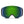 Smith Optics 4D MAG ChromaPop snow goggles with green mirrored lens