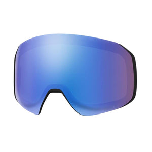 Smith Optics blue mirrored replacement ski goggle lens