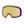 Smith Optics replacement ski goggle lens with yellow and purple tint