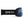 Smith Optics snow goggles with black strap and reflective blue lens