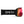 Smith snow goggles with black strap and red mirrored lens