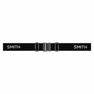 Black Smith Optics goggle strap with adjustable buckles