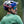 Cyclist wearing a Smith Optics helmet and sunglasses