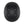 Matte black Smith Optics ski helmet viewed from above