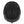 Interior view of a black K2 ski helmet showing the padded lining and adjustable fit system