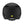 Back view of matte black Smith Dispatch Mips helmet