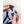 Hands fastening a Smith Optics Fidlock magnetic helmet buckle