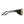 Smith Optics tortoise shell sunglasses with side shields and gold lenses