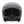 Back view of black Smith Glide Jr ski helmet with Mips technology