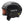 Smith Optics black ski helmet with integrated goggles and Mips safety technology